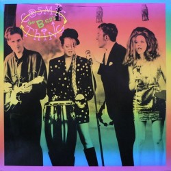 B-52's The ‎– Cosmic Thing|1989      Reprise Records ‎– 925 854-1