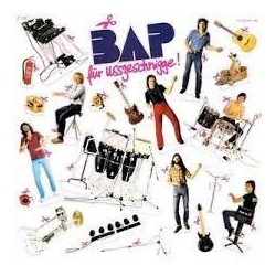 BAP ‎– Für Usszeschnigge!|1981     Musikant ‎– 1C 066-46 438