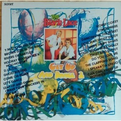 Black Lace ‎– Get Up And Dance 2|1985   Sonet ‎– INT 147.152