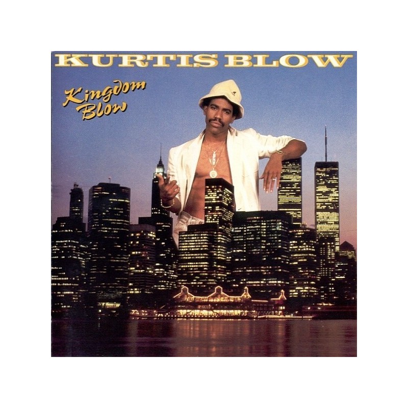Blow ‎Kurtis – Same|1986        Mercury ‎– 830 215-1
