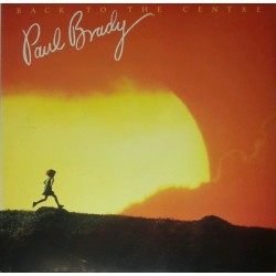 Brady ‎Paul – Back To The Centre|1986    Mercury ‎– 826 809-