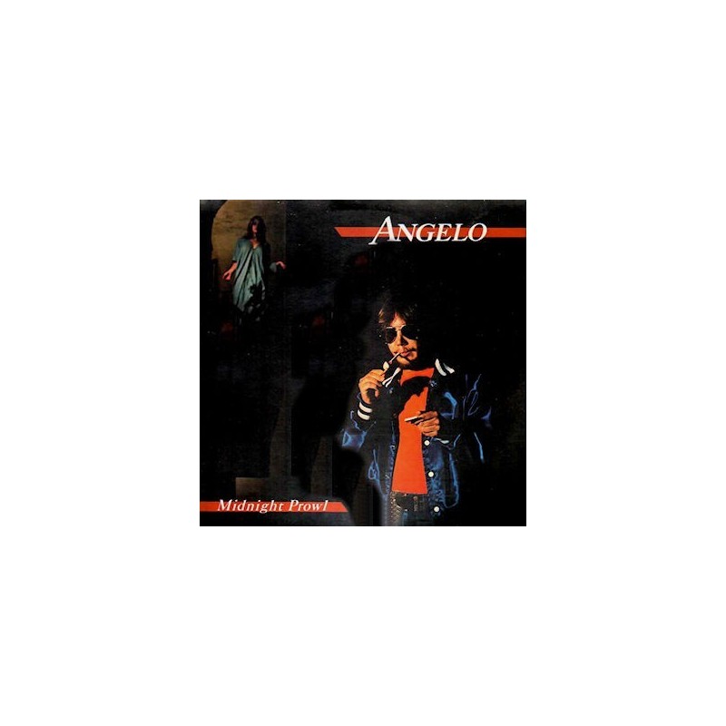 Angelo – Midnight Prowl|1978 Fantasy – BBS 2558 Angelo – Midnight Prowl|1978 Fantasy – BBS 2558