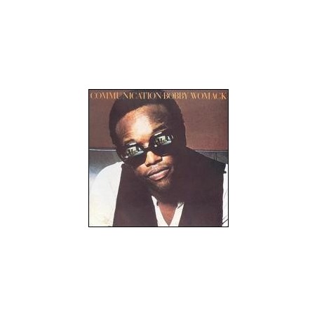 Womack Bobby ‎– Communication|2014 United Artists Records ‎– UAS-5539