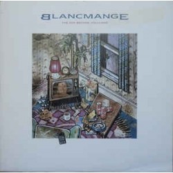 Blancmange ‎– The day before you came|1984   London Records ‎– 882 006-1-Maxi-Single