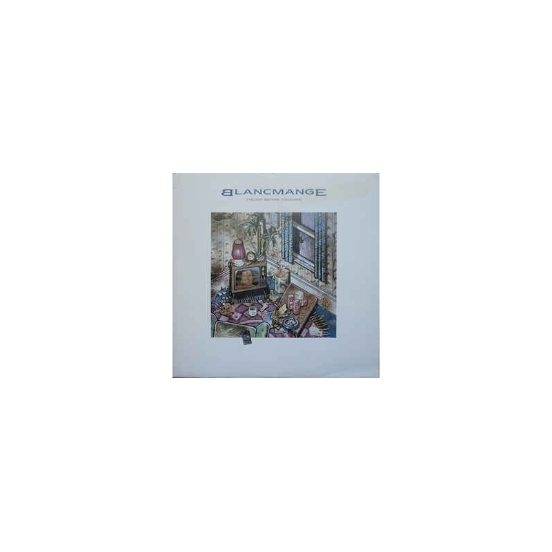 Blancmange – The day before you came|1984 London Records – 882 006-1-Maxi-Single Blancmange – The day before you came|1984 London Records – 882 006-1-Maxi-Single