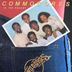 Commodores ‎– In The Pocket|1981     Motown ‎– M8-955M1