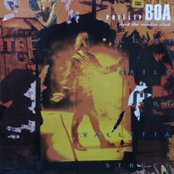 Boa Phillip and the Voodoo Club ‎– Live! Exile on Valletta Street|1991     Polydor ‎– 511 175-