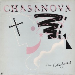 Jankel ‎Chas – Chasanova|1981     A&M Records ‎– AMLH 68533