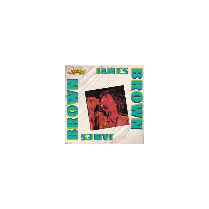 Brown ‎James – Same|1982     SuperStar – SU-1025