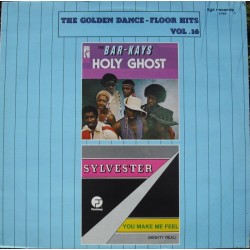 Bar-Kays The  / Sylvester ‎– Holy Ghost / You Make Me Feel (Mighty Real)|1987   ZYX 5769-Maxi-Single