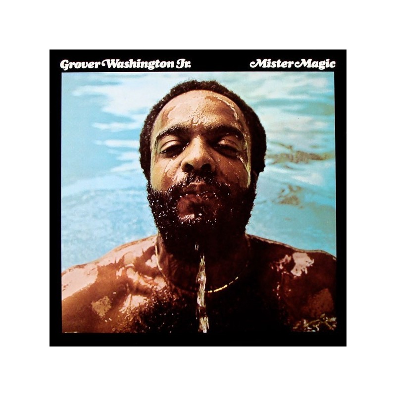 Washington Jr.Grover  ‎– Mister Magic|Motown ‎– 230•15•001
