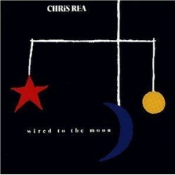 Rea ‎Chris – Wired To The Moon|1984    Magnet – 821 832-1