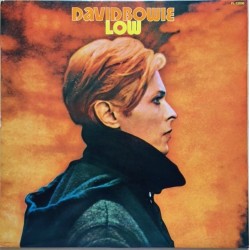 Bowie David ‎– Low|1977       RCA Victor ‎– PL-12030
