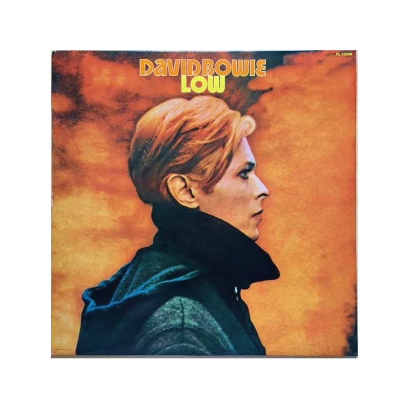Bowie David – Low|1977 RCA Victor – PL-12030 Bowie David – Low|1977 RCA Victor – PL-12030
