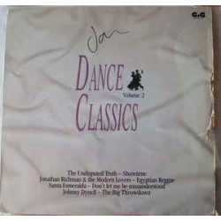 Various ‎– Dance Classics Volume 2|1988     GiG Records ‎– GIG 222 143