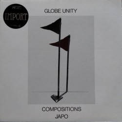 Globe Unity– Compositions|1980    JAPO 60027