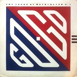 Various ‎– Go Go - The Sound of Washington D.C.|1985     London Records ‎– 820 238-1