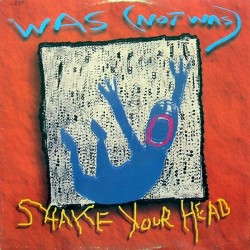 Was (Not Was) ‎– Shake your Head|1992   Fontana ‎– 864 101-1-Maxi-Single