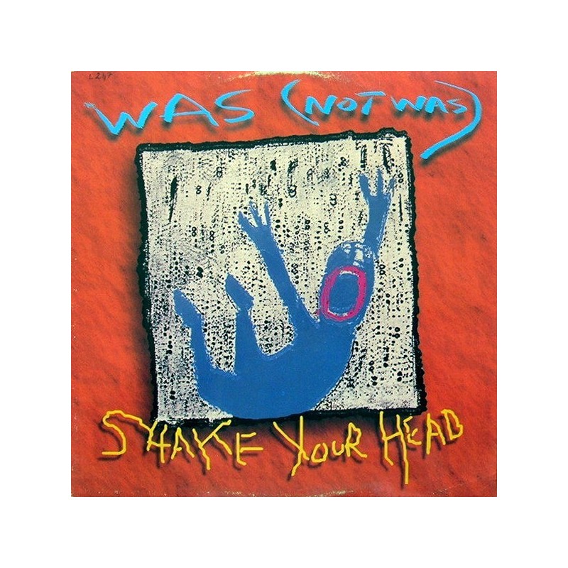 Was (Not Was) – Shake your Head|1992 Fontana – 864 101-1-Maxi-Single Was (Not Was) – Shake your Head|1992 Fontana – 864 101-1-Maxi-Single