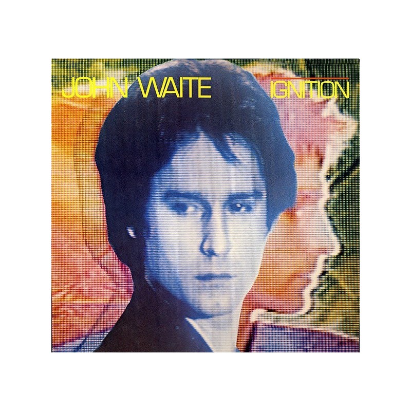 Waite ‎John – Ignition|1982     Chrysalis ‎– 204 791