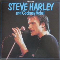 Harley Steve and Cockney Rebel – Collection|1981      Harvest ‎– 1C 028-07 543
