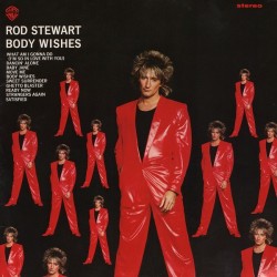 Stewart ‎Rod – Body Wishes|1983     	Warner Bros. Records	92-3877-1