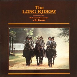 Cooder Ry &8211 The Long Riders &8211 Original Sound Track|1980