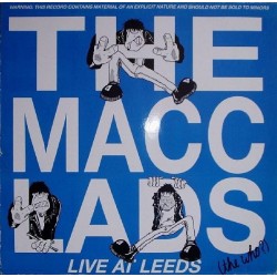 Macc Lads ‎The – Live at Leeds (The Who?)|1988     FM ‎– WKFM LP 115