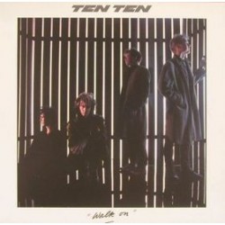 Ten Ten‎– Walk On|1986     Chrysalis ‎– 207 755