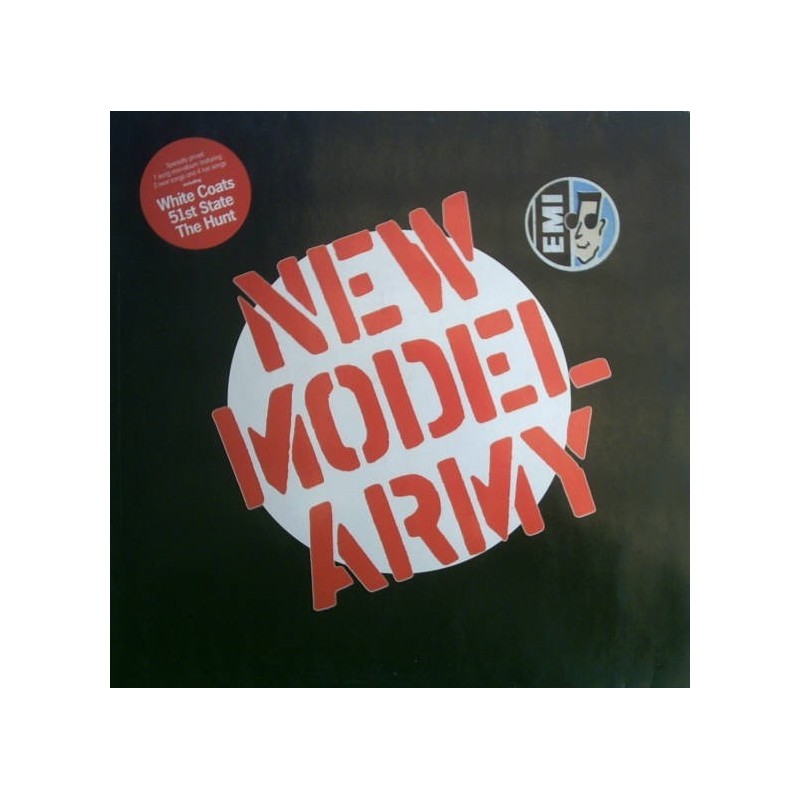 New Model Army – Same|1987 038 EMI – 7 46928 1 New Model Army – Same|1987 038 EMI – 7 46928 1