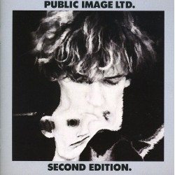Public Image Ltd. ‎– Second Edition|1979    Virgin ‎– 300 862