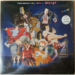 Sex Pistols ‎– The Great Rock 'N' Roll Swindle|1980     Virgin ‎– V 2168