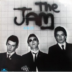 Jam ‎The – In The City|1983      Polydor ‎– SPELP 27