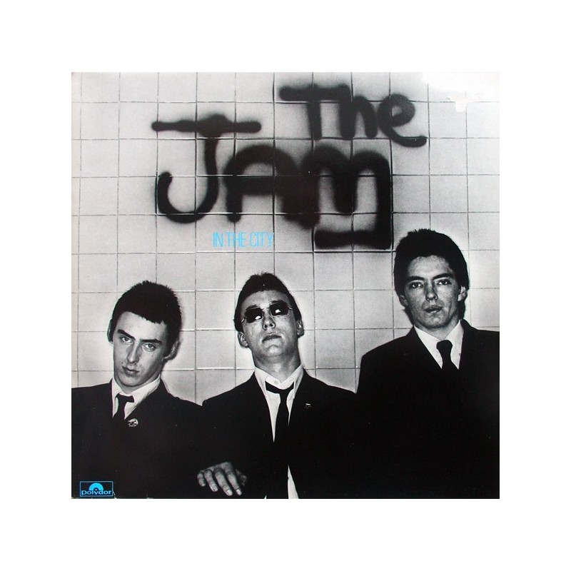 Jam The – In The City|1983 Polydor – SPELP 27 Jam The – In The City|1983 Polydor – SPELP 27