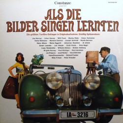 Various ‎– Als Die Bilder Singen Lernten|Somerset ‎– 683