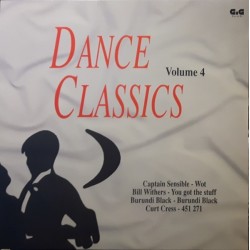 Various ‎– Dance Classics Volume 4|1989     GIG 222 148