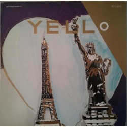 Yello ‎– Lost Again|1983     Vertigo ‎– 814 611-1-Maxi-Single