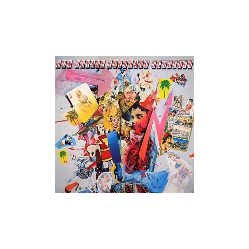 Schoener Eberhard – Bon Voyage|1986 Mercury – 830 376-1 Schoener Eberhard – Bon Voyage|1986 Mercury – 830 376-1