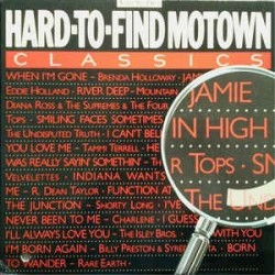 Various ‎– Hard-To-Find Motown Classics Volume Two|1986     	Motown	5391ML