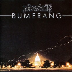 Novalis ‎– Bumerang|1984      Teldec ‎– 6.25892
