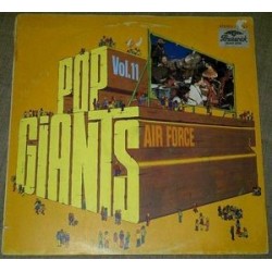 Air Force ‎– Pop Giants  Vol. 11|Brunswick ‎– 2911 522