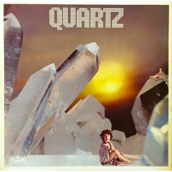Quartz ‎– Same|1978     Decca ‎– 6.23514