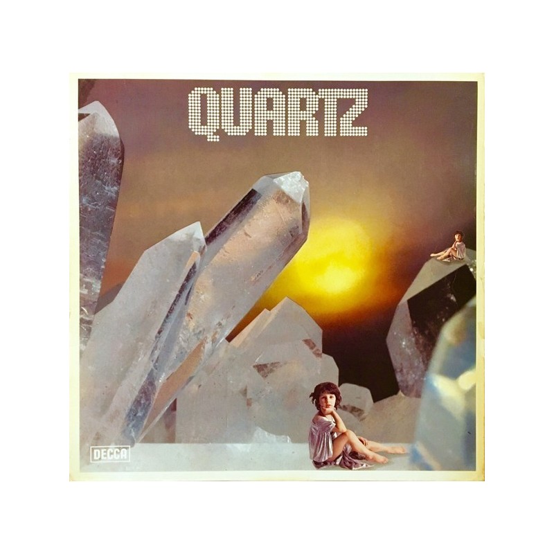 Quartz ‎– Same|1978     Decca ‎– 6.23514
