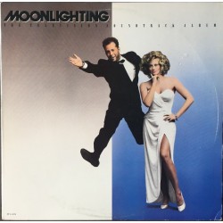 Various ‎– Moonlighting (The Television Soundtrack Album)|1987    MCA-6214