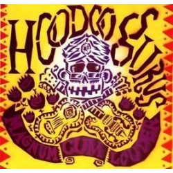 Hoodoo Gurus ‎– Magnum Cum Louder|1989     RCA ‎– PL 90362