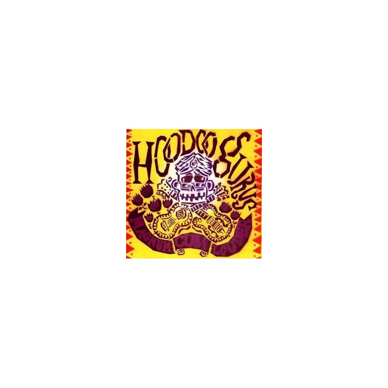 Hoodoo Gurus – Magnum Cum Louder|1989 RCA – PL 90362 Hoodoo Gurus – Magnum Cum Louder|1989 RCA – PL 90362