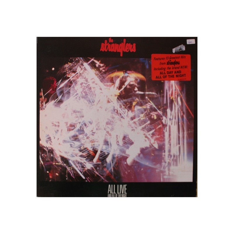 Stranglers The – All live and all of the Night|1988 Stranglers The – All live and all of the Night|1988