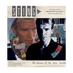 Sting ‎– The Dream of the blue Turtles|1985      A&M Records ‎– DREMP1, A&M Records ‎– 39 6908-1|1985 -Picture Disc- Lim. Ed.