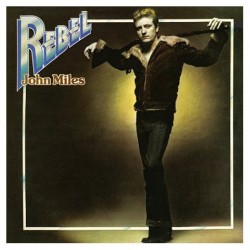 Miles John ‎– Rebel|1976     Decca ‎– SKL 5231