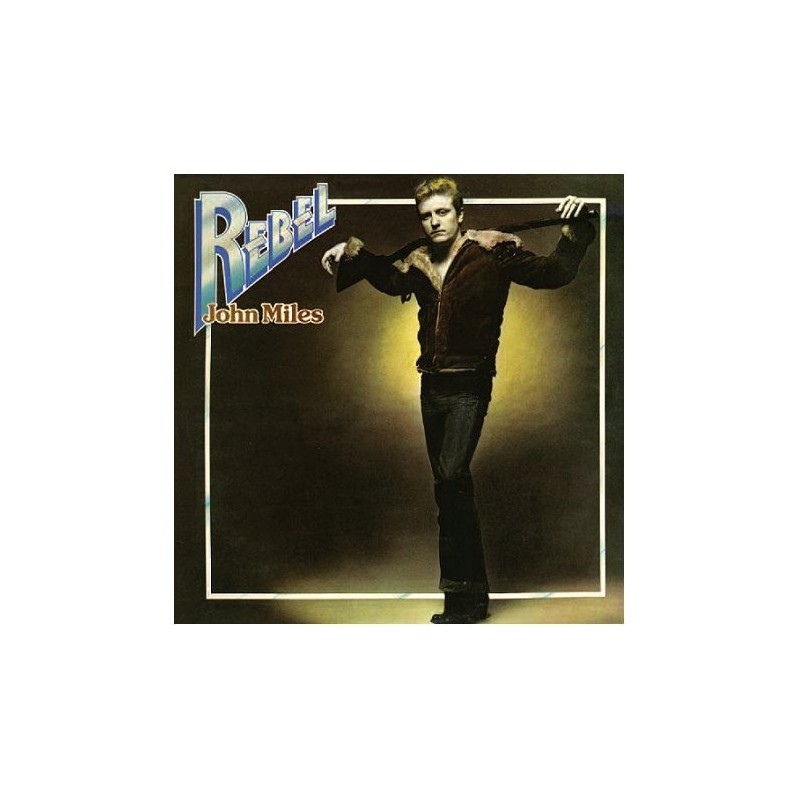 Miles John – Rebel|1976 Decca – SKL 5231 Miles John – Rebel|1976 Decca – SKL 5231